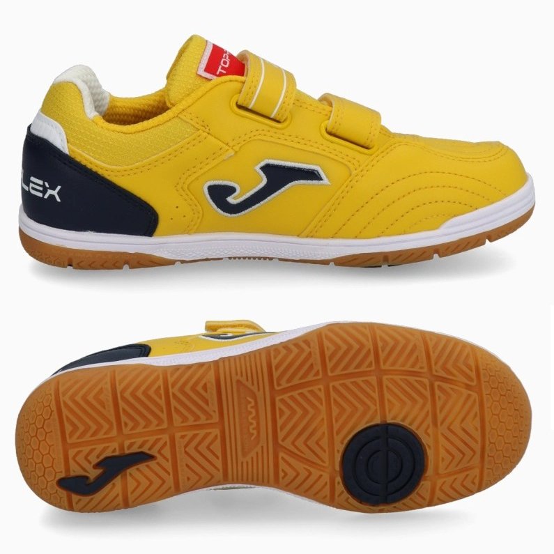 Футзалки дитячі Joma Top Flex (TPJS2528INV) 32, фото №1