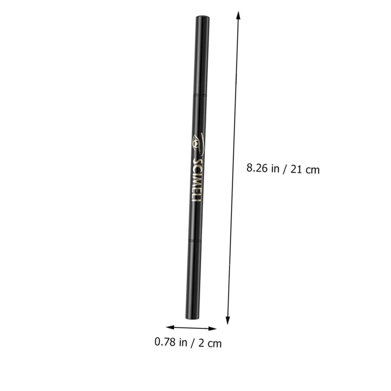 Інструменти для макіяжу брів FRCOLOR Triangular Pencil Mechanical Pencil Micro Eyebrow Pencil Світлий, фото №4