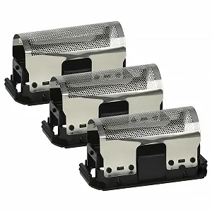 Купить Сеточка для бритвы vhbw 3x для Braun 265 5235760 SB235 SB265 235 черный/серебристый - Фото 1 Сеточка для бритвы vhbw 3x для Braun 265 5235760 SB235 SB265 235 черный/серебристый - Фото 1