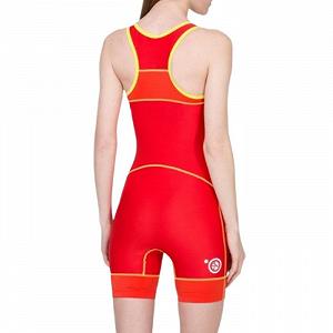 Трико Asics WRESTLING SINGLET L synthetic.ua - Фото 1