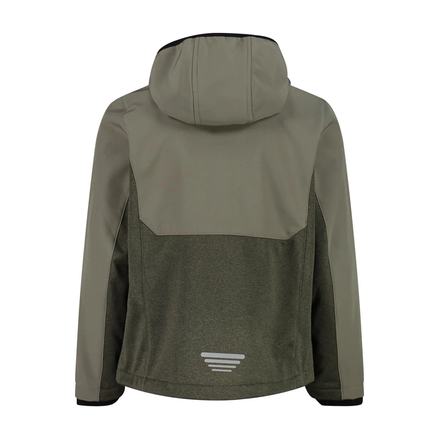 Куртка CMP Kid Jacket Fix Hood Olive, фото №2 Куртка CMP Kid Jacket Fix Hood Olive, фото №2