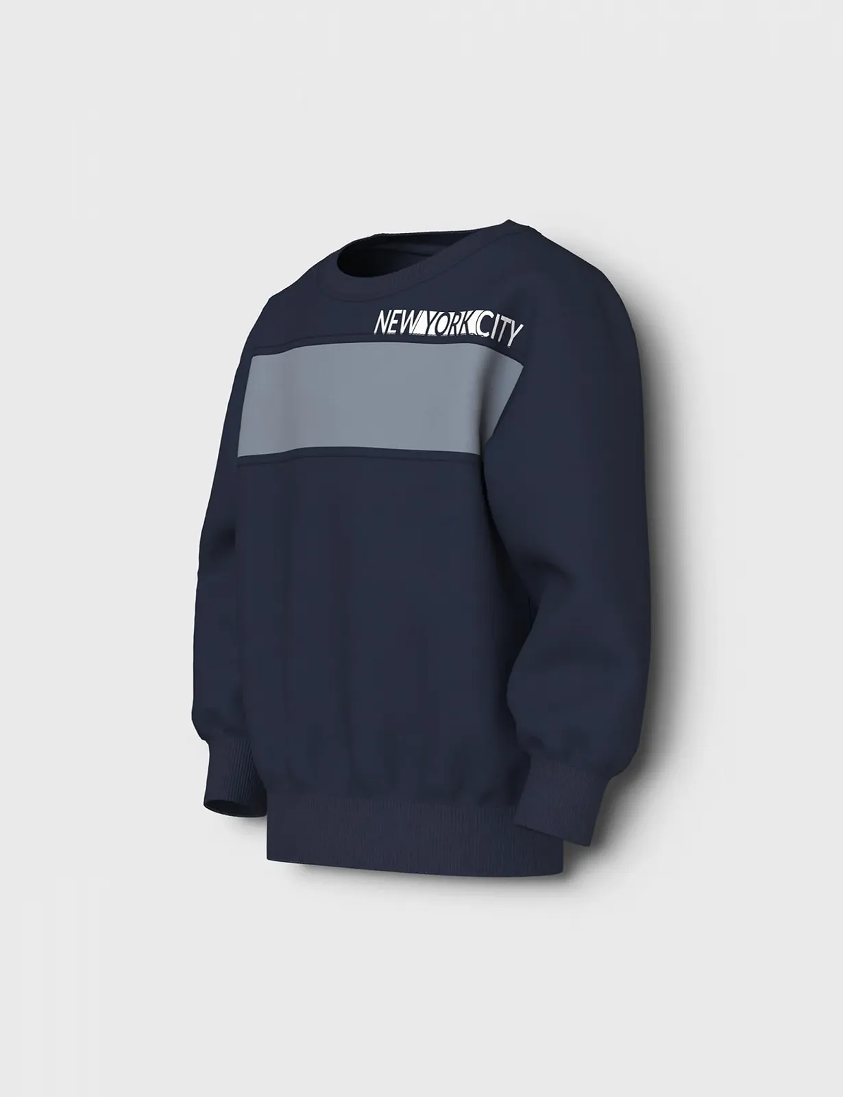 Світшот NAME IT Nmmvance LS Nreg Bru для хлопчиків, фото №3 Світшот NAME IT Nmmvance LS Nreg Bru для хлопчиків, фото №3