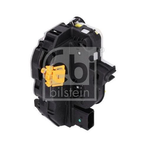 Замок двери FEBI BILSTEIN 197185 febi Plus OPEL VAUXHALL задний левый, фото №2