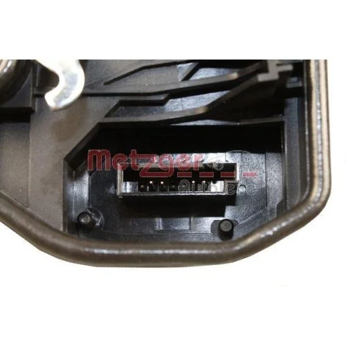 Замок двери METZGER 2314116 GREENPARTS для BMW MINI, задний правый, фото №3