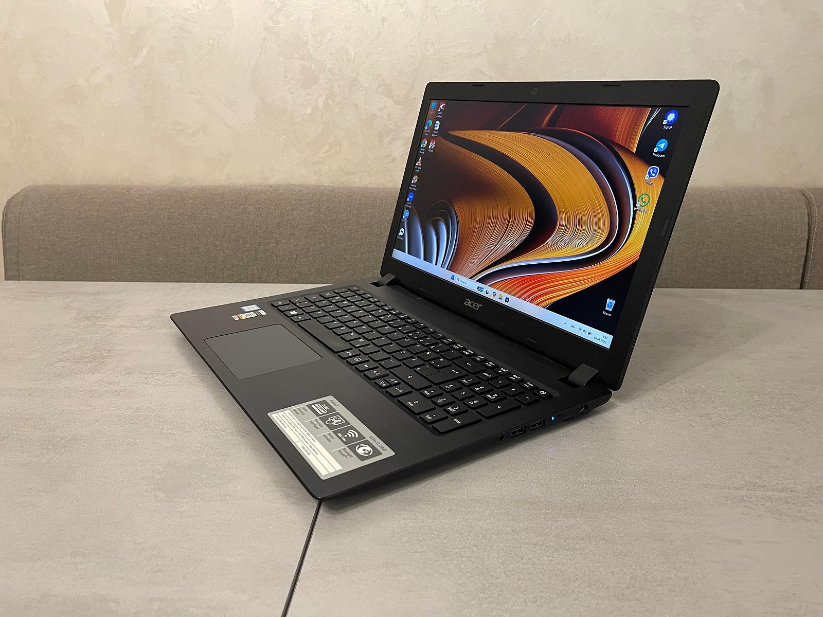 Ноутбук Acer Aspire A315-51 15,6" FHD, i3-6006U, 12GB, 256GB SSD, фото №3