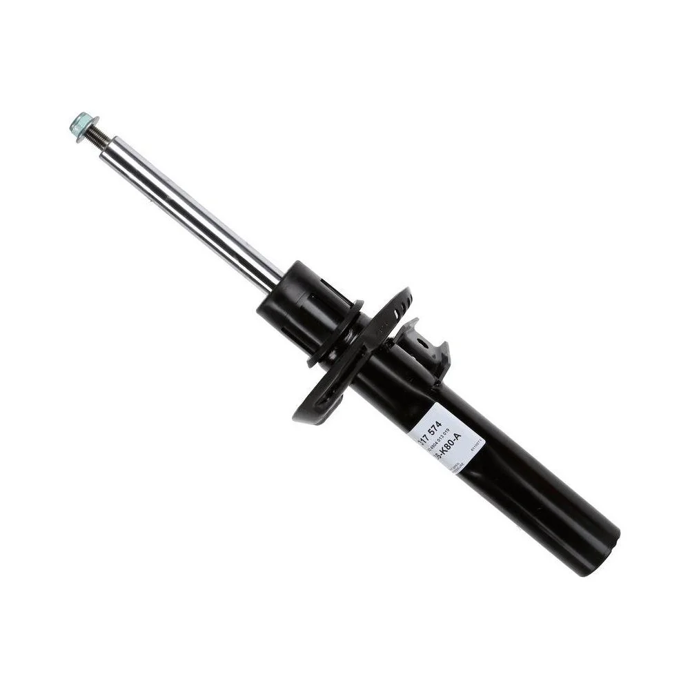 Амортизатор SACHS 317 574 для SEAT SKODA VW AUDI, передня вісь, фото №1