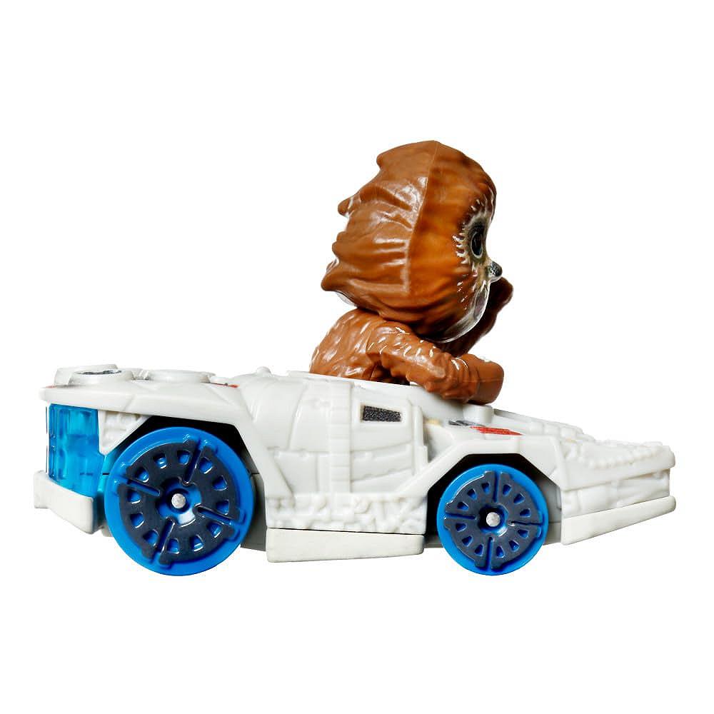 Іграшкова гоночна машинка Hot Wheels RacerVerse Star Wars Chewbacca, фото №1 Іграшкова гоночна машинка Hot Wheels RacerVerse Star Wars Chewbacca, фото №1