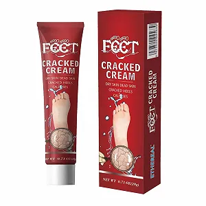 Восстанавливающий крем для ног и рук с гиалуроновой кислотой, 20 г, 1 шт. - Фото 1