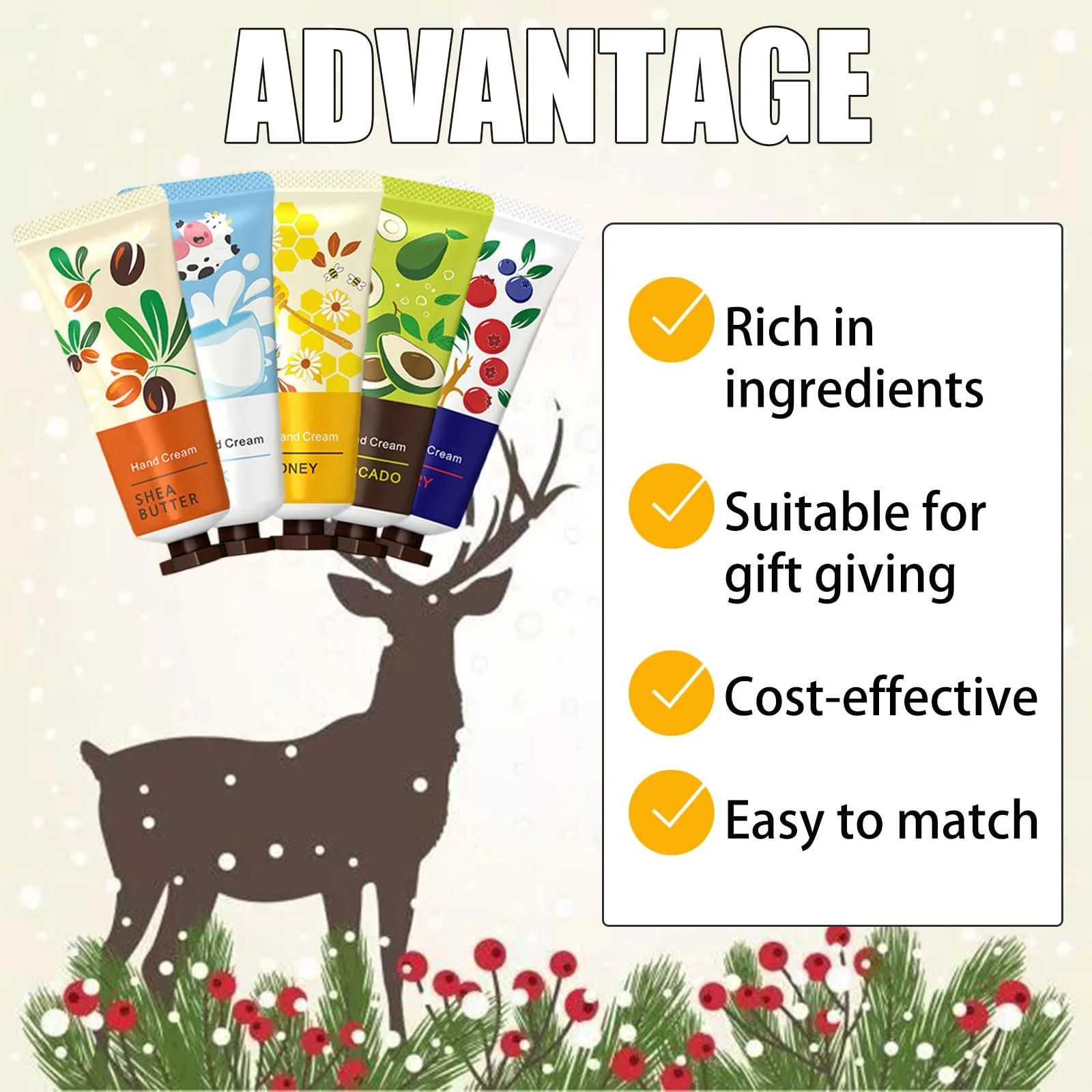 Набор кремов для рук, фото №3