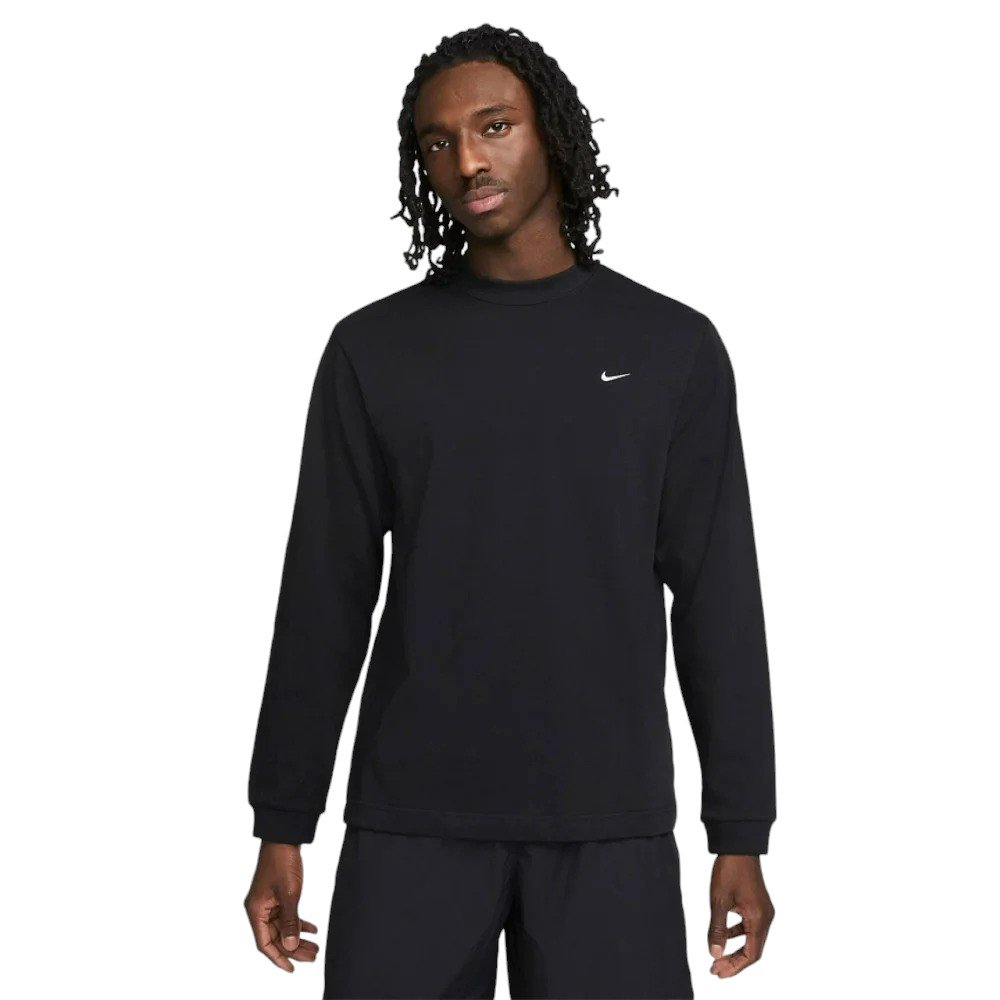 Лонгслів Nike Solo Swoosh Dx0884-010 M, фото №1