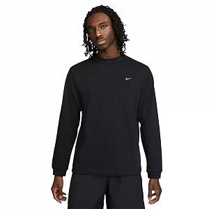 Лонгслів Nike Solo Swoosh Dx0884-010 L - Фото 1