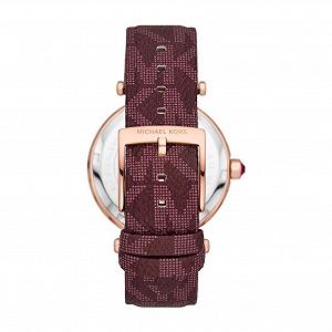 Женские часы Michael Kors MK2974, Розовое золото, MK2974-AMZUK synthetic.ua - Фото 1
