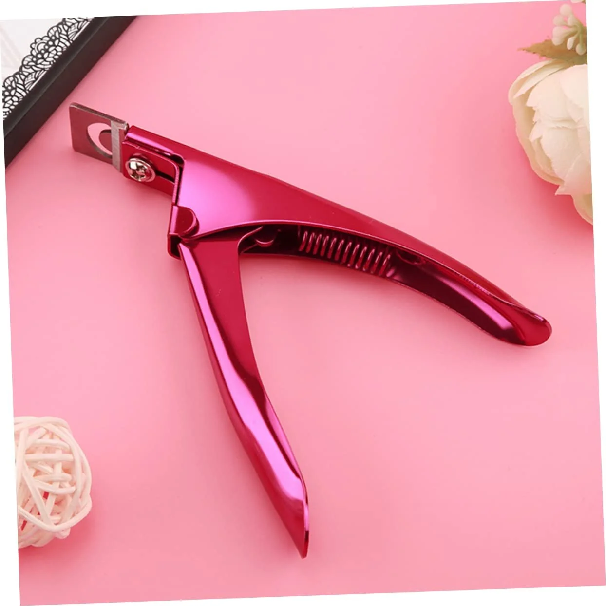 Кусачки для ногтей WRITWAA U-образные 2 шт., фото №8 Кусачки для ногтей WRITWAA U-образные 2 шт., фото №8