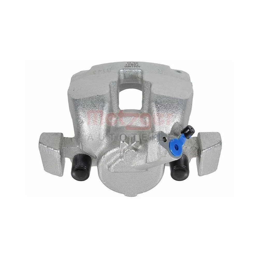 Гальмівний супорт METZGER GREENPARTS 6261800 для CITROËN OPEL PEUGEOT TOYOTA, фото №1 Гальмівний супорт METZGER GREENPARTS 6261800 для CITROËN OPEL PEUGEOT TOYOTA, фото №1