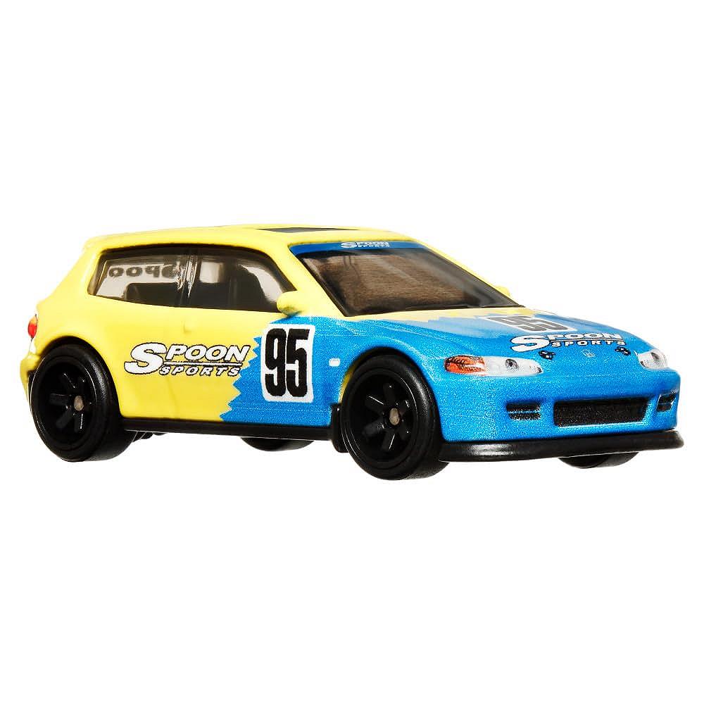 Игрушечная машина Mattel Hot Wheels HKC67 Разноцветная, фото №4