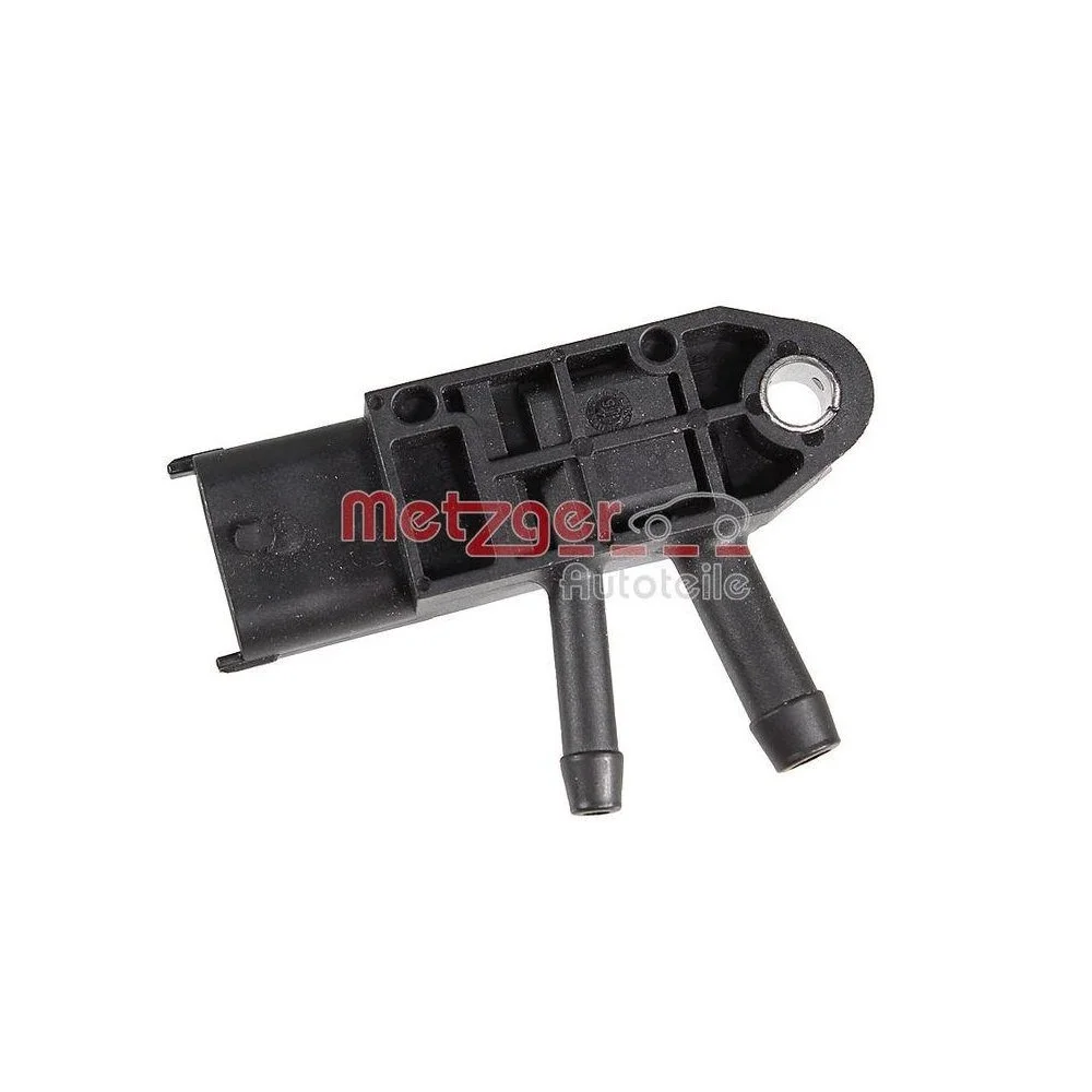 Датчик тиску відпрацьованих газів METZGER 0906030 для MERCEDES-BENZ NISSAN, фото №1