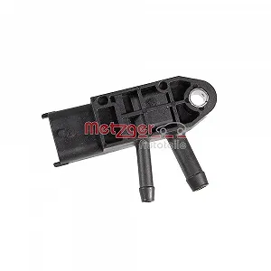Датчик тиску відпрацьованих газів METZGER 0906030 для MERCEDES-BENZ NISSAN - Фото 1