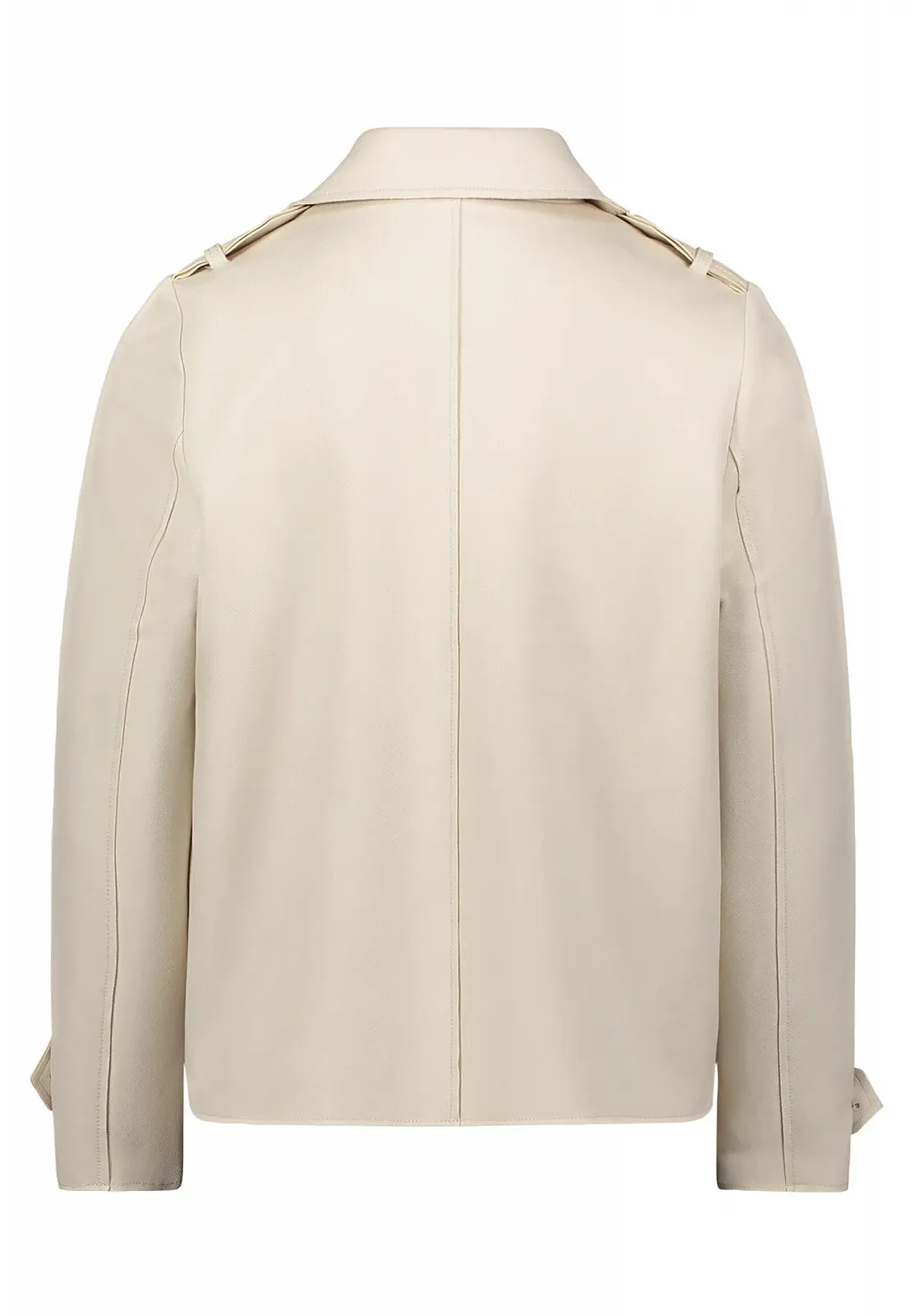 Мультяшне Літнє Пальто з Відкладним Коміром, фото №2