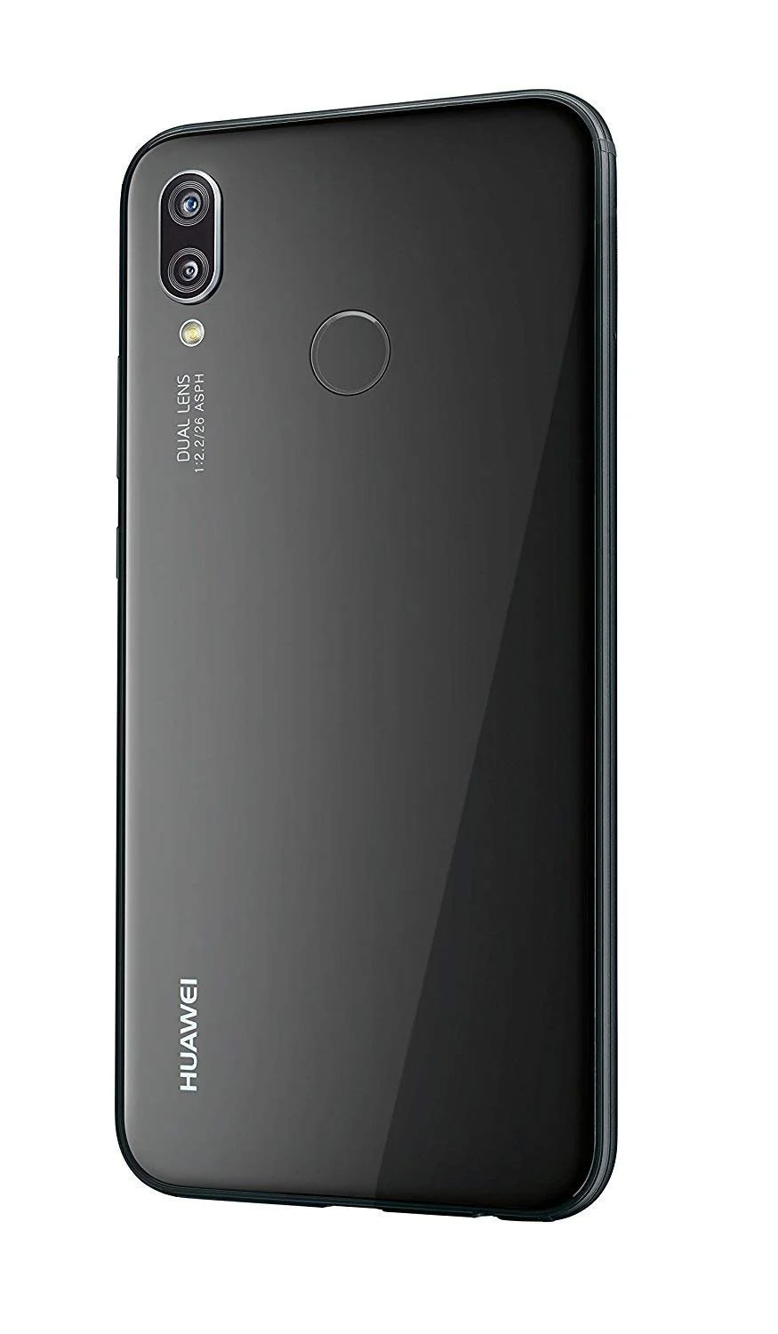 Смартфон Huawei P20 Lite 4/64GB Black, фото №3
