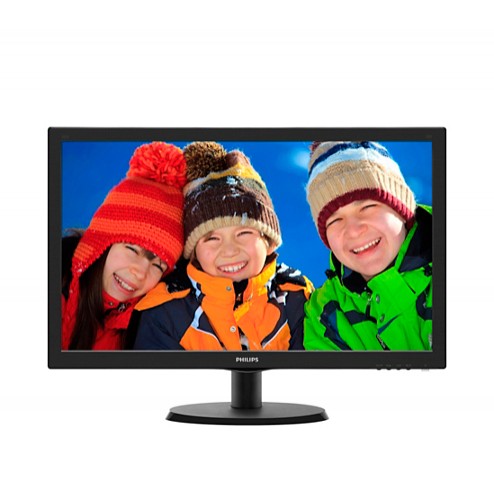 Монитор Philips TN 21.5'' Full HD 223V5LHSB 00, фото №5 Монитор Philips TN 21.5'' Full HD 223V5LHSB 00, фото №5