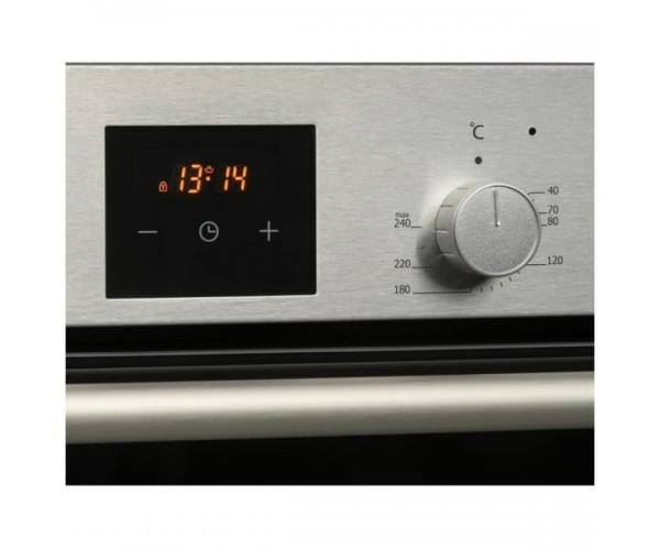 Духовка електрична Pyramida PO 80 ME XGBL, фото №6