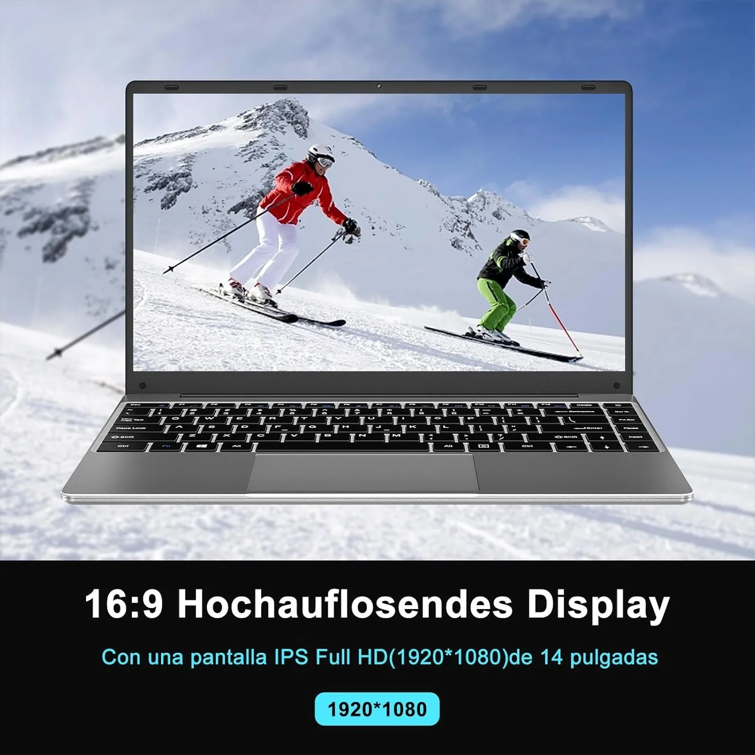 Ноутбук 14" WOZIFAN W5 Intel Celeron N4020C RAM 6GB eMMC 64GB Win11, фото №6 Ноутбук 14" WOZIFAN W5 Intel Celeron N4020C RAM 6GB eMMC 64GB Win11, фото №6