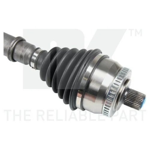 Приводной вал NK 504797 для AUDI VW передняя ось справа, фото №3