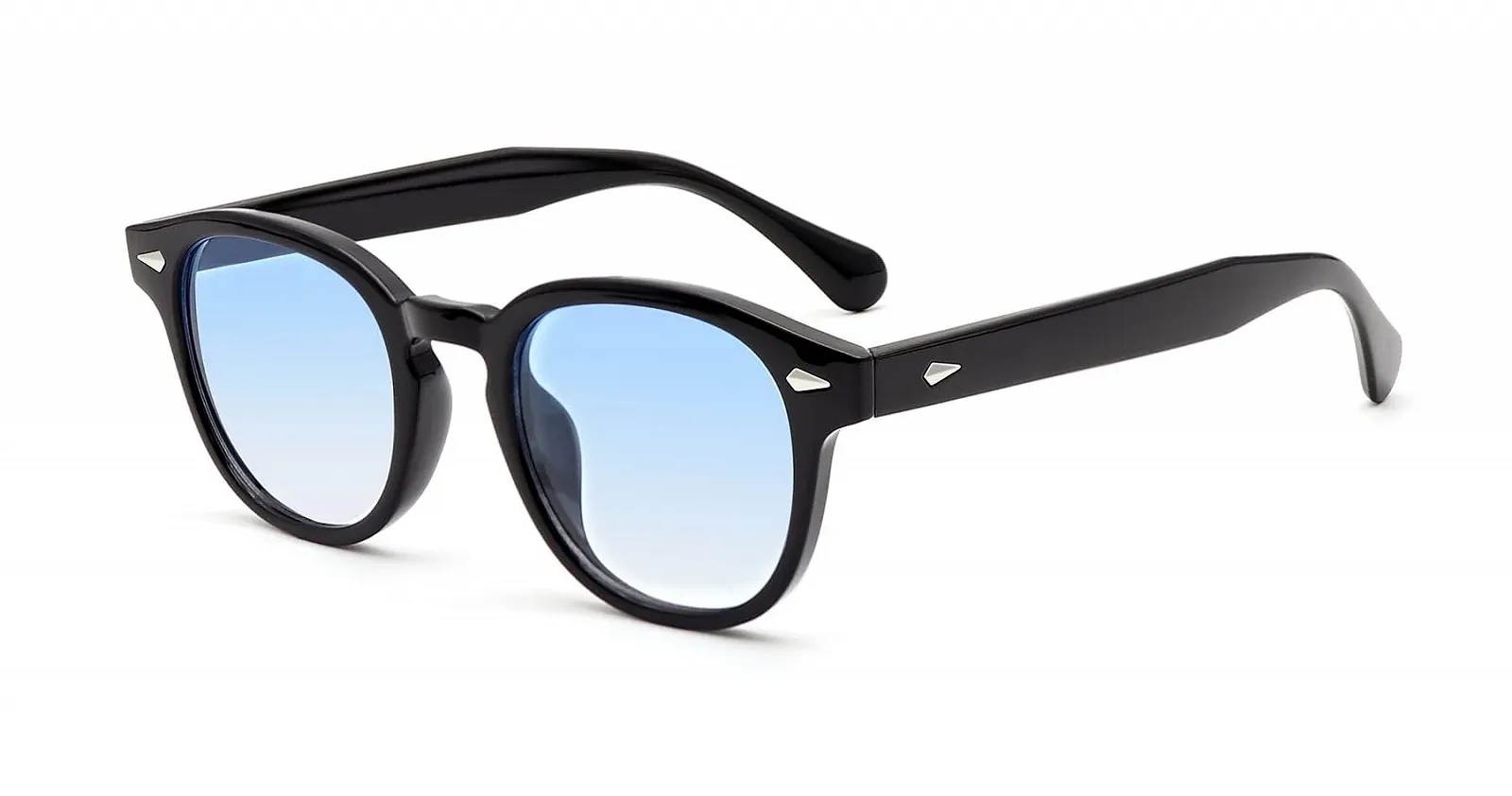 Сонцезахисні окуляри Круглі LHSDMOAT Retro Depp Style для чоловіків і жінок Вінтажні 70-х, захист UV400 для водіння, подорожей і активного відпочинку, фото №1 Сонцезахисні окуляри Круглі LHSDMOAT Retro Depp Style для чоловіків і жінок Вінтажні 70-х, захист UV400 для водіння, подорожей і активного відпочинку, фото №1