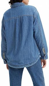 Куртка Levi's Edie Packable Жіноча synthetic.ua - Фото 1