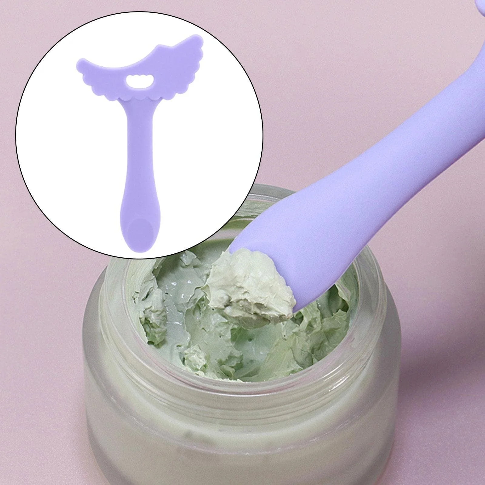 Шаблони Багатофункціональні Лілові, фото №4