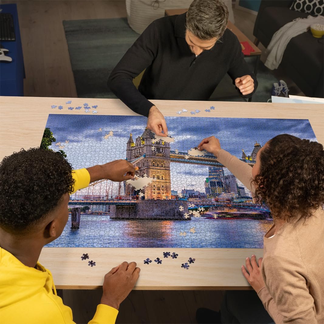 Пазл Ravensburger London You Beautiful City 16017 3000 шт., фото №4