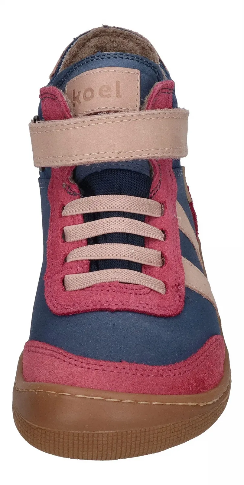 Детская обувь KOEL Barefoot Daniel 2.0 WP Felt, Fuchsia, фото №3 Детская обувь KOEL Barefoot Daniel 2.0 WP Felt, Fuchsia, фото №3