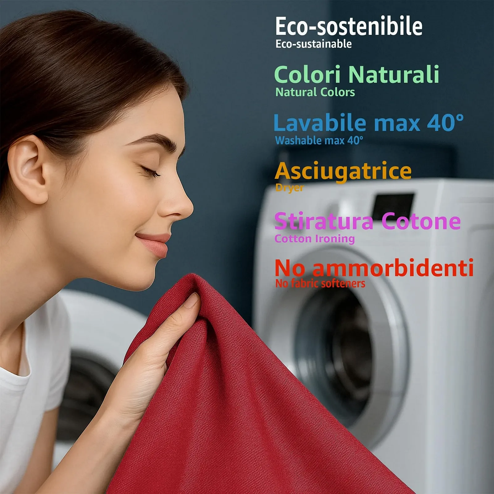 Покрывало Byour3 Хлопок Органический Смешанный Двуспальная Односпальная Queen Size Лето Весна Декоративное Прочное Покрывало Спальня Красный, Односпальная, фото №4