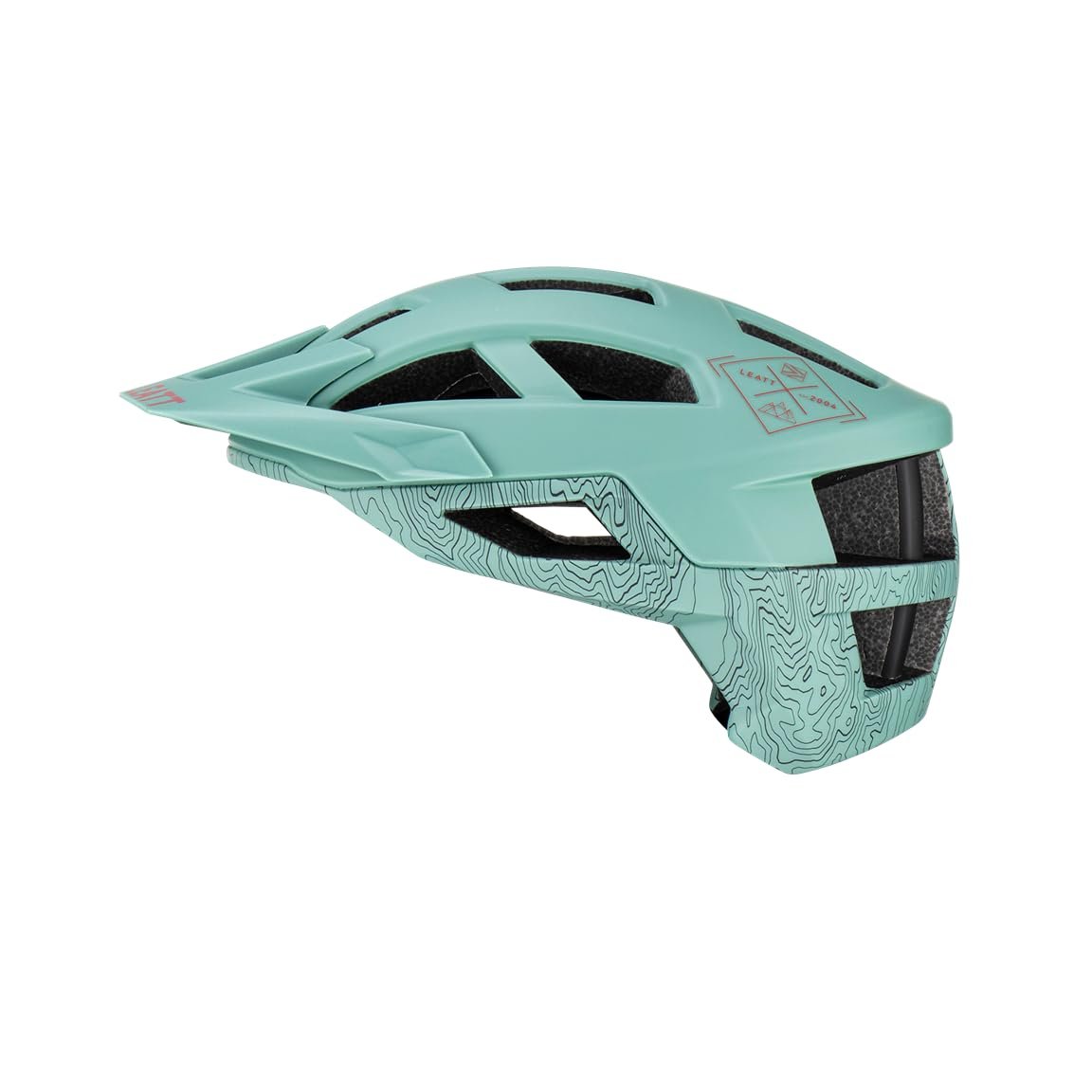 Шолом MTB Trail 2.0 V23 Pistachio M 55-59 см, фото №4