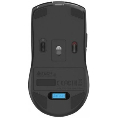 Мышка A4Tech FB50CS Plus Wireless/Bluetooth Black (4711421002899), фото №12