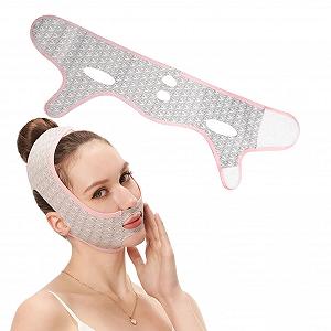 Маска для сну для моделювання контурів обличчя Beauty - Фото 1