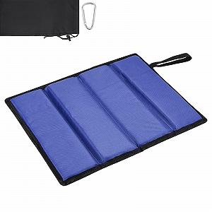 Подушка Awroutdoor Seat Mat 38 x 28 см Термопросадка Водонепроницаемая для детей Портативная для кемпинга, походов, пикников, стадиона - Фото 1