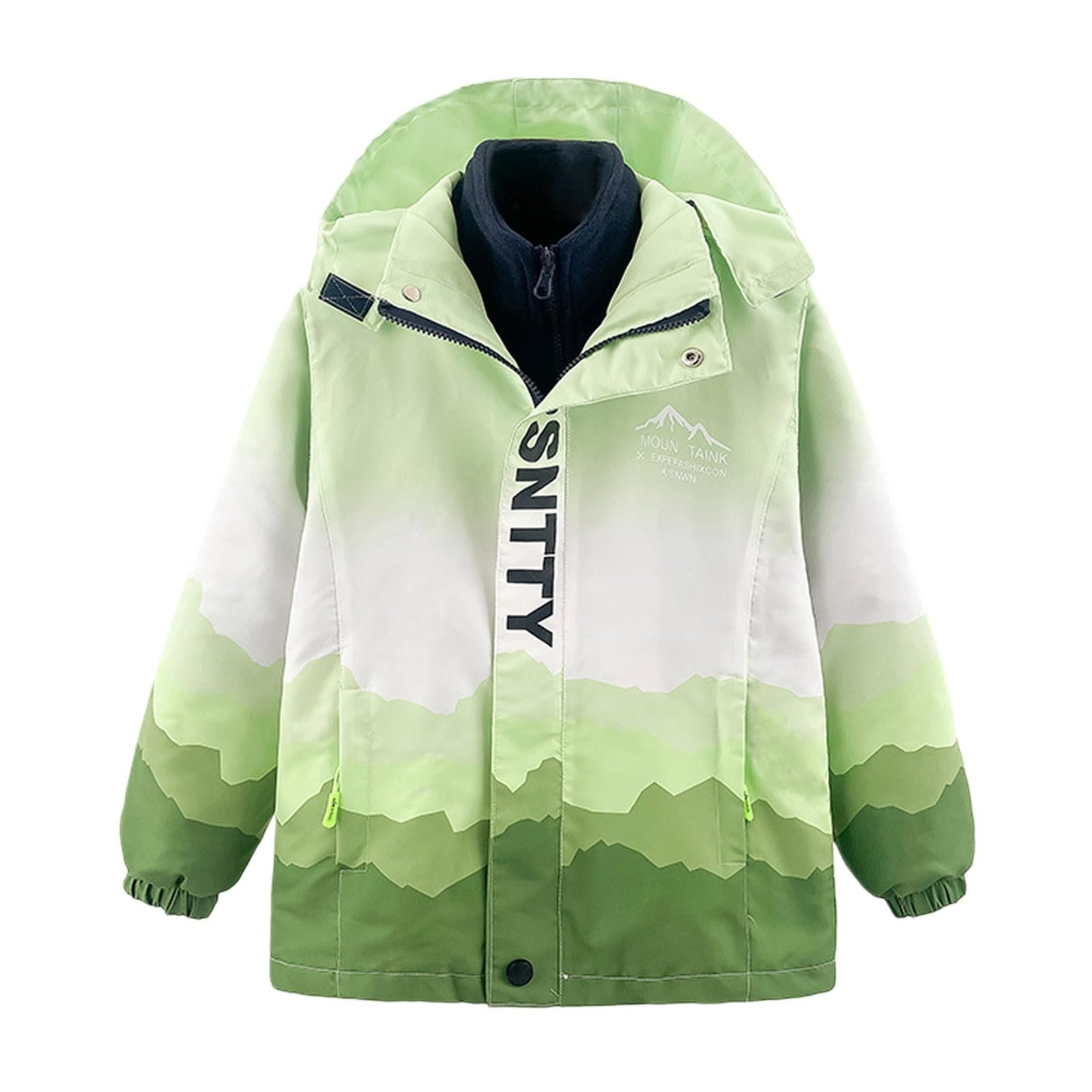 Вітрівка Sfwqoifou Дитяча Легка Дихаюча Softshell, фото №1