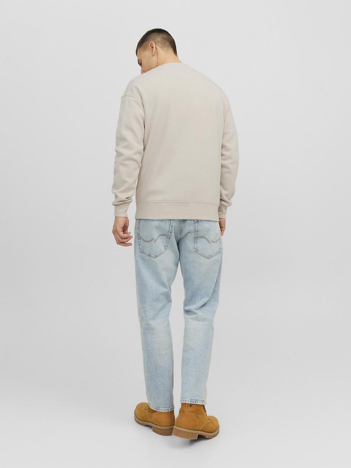 Толстовка JACK & JONES Jorvesterbro Sweat Crew Neck Noos, фото №4