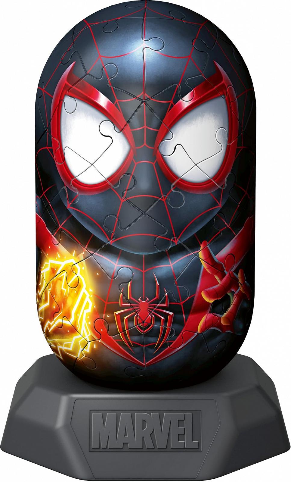 Фигурка Коллекционная Hylkies Marvel Heroes Miles Morales, фото №1