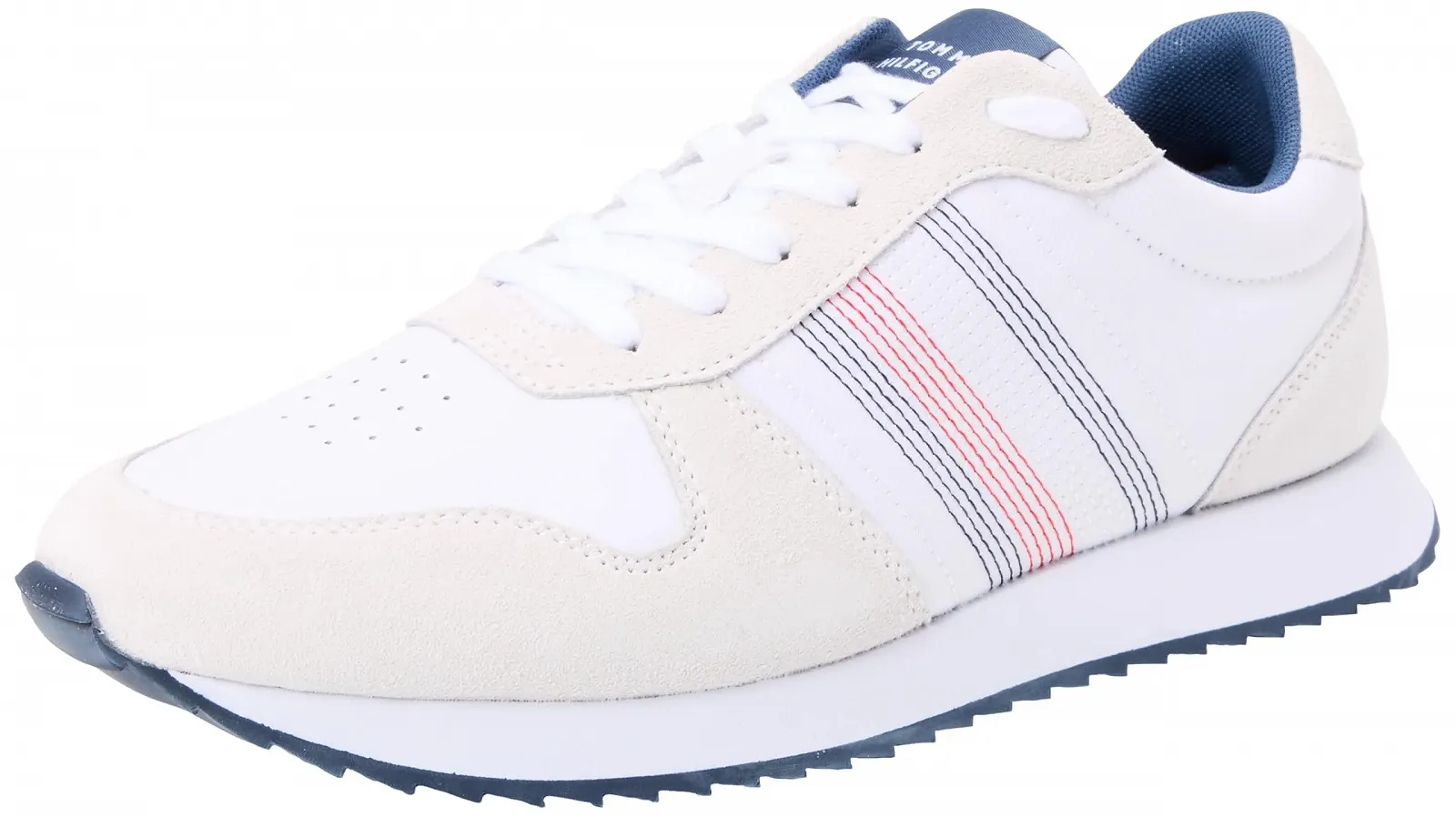 Кросівки Tommy Hilfiger Runner Evo Mix Stitch, фото №1