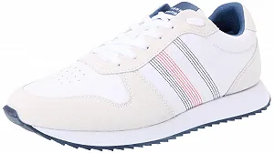 Кросівки Tommy Hilfiger Runner Evo Mix Stitch - Фото 1