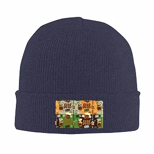 Шапка-бини с пивным принтом JBYJBX, осенняя, зимняя, повседневная, для активного отдыха, лыжная, вязаная цена на synthetic.ua - Фото 1 Шапка-бини с пивным принтом JBYJBX, осенняя, зимняя, повседневная, для активного отдыха, лыжная, вязаная synthetic.ua - Фото 1