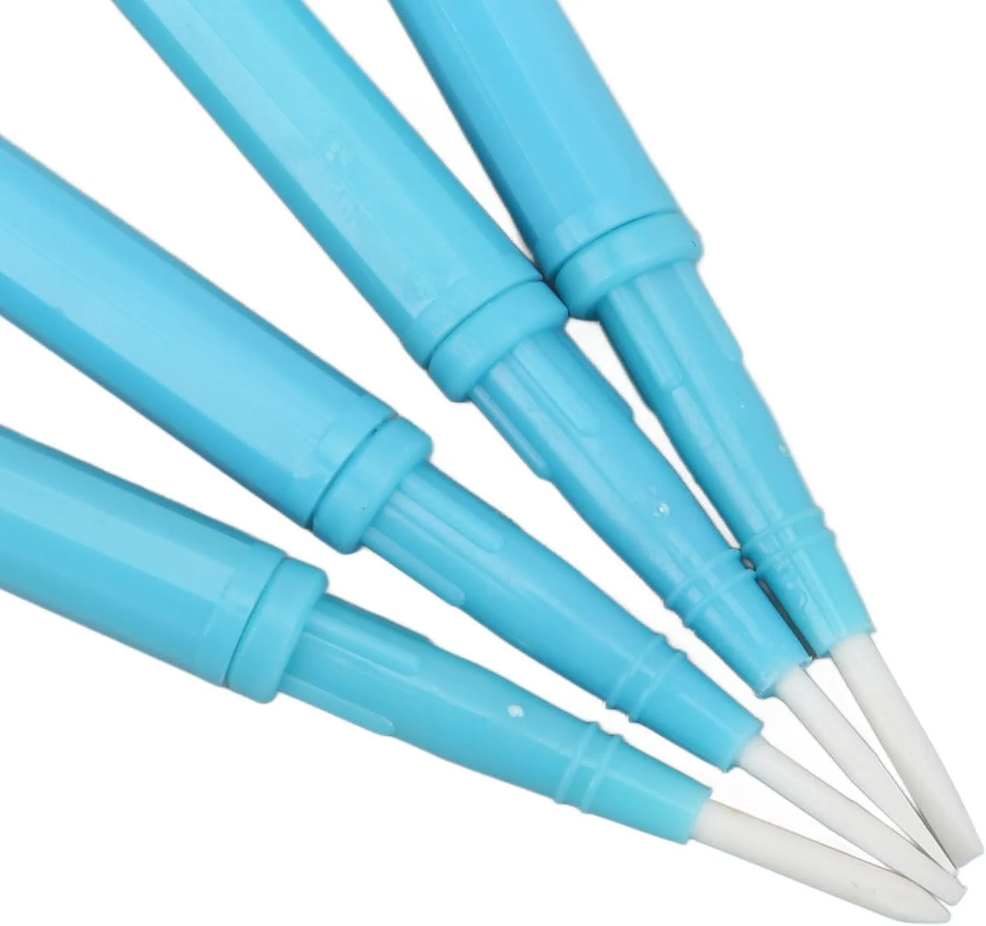 Набір викруток керамічних шліцьових 1.3/1.8/2.6/2 мм 4 шт., фото №9