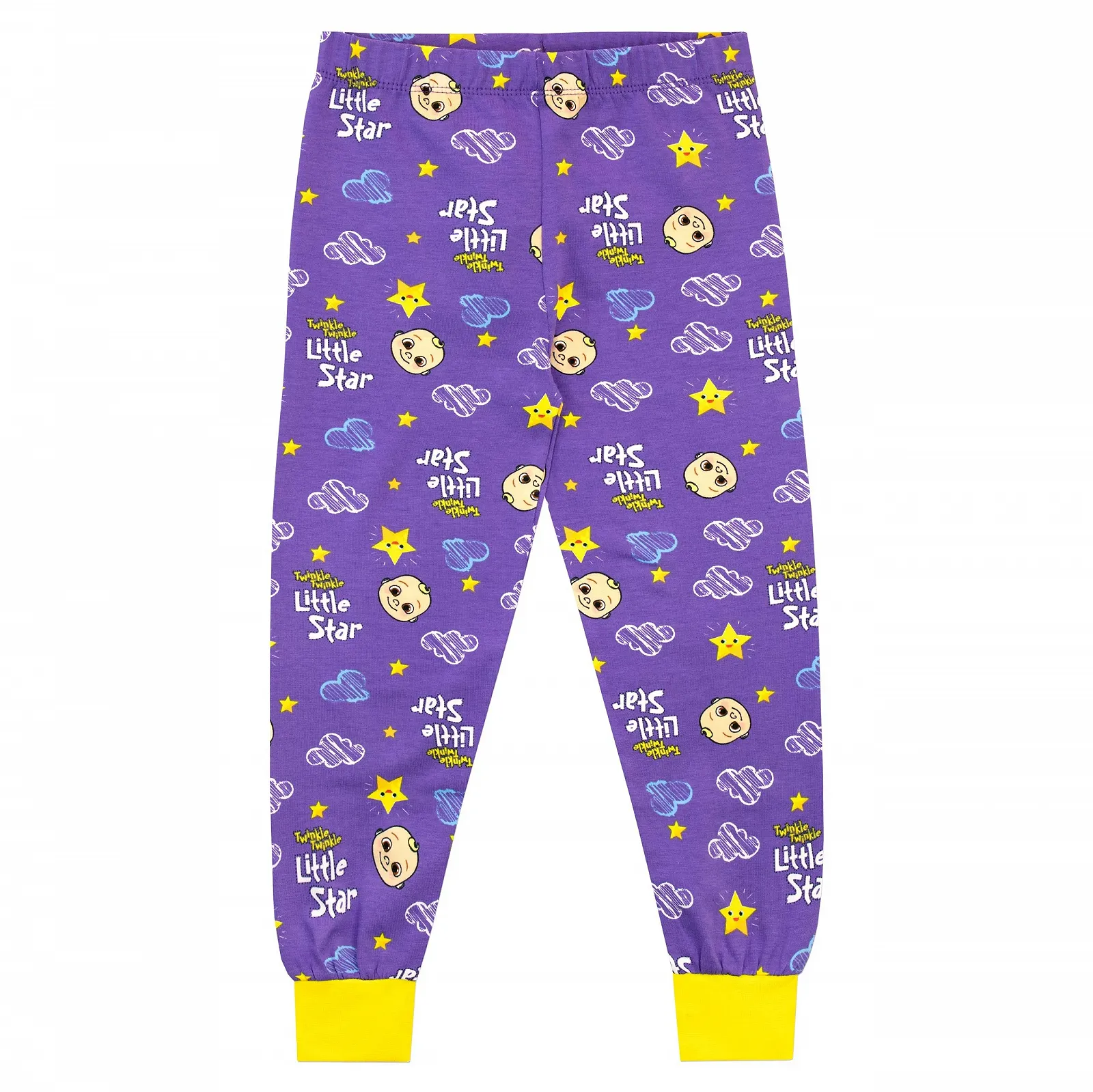 Пижама CoComelon JJ и YoYo Slim Fit, фото №8 Пижама CoComelon JJ и YoYo Slim Fit, фото №8