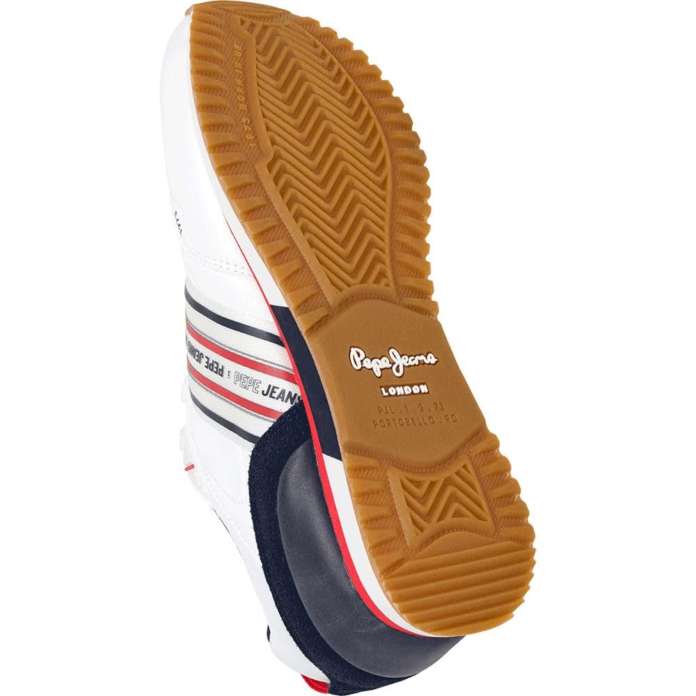 Кеди Pepe Jeans Dublin Шкіряні чорні, фото №2 Кеди Pepe Jeans Dublin Шкіряні чорні, фото №2