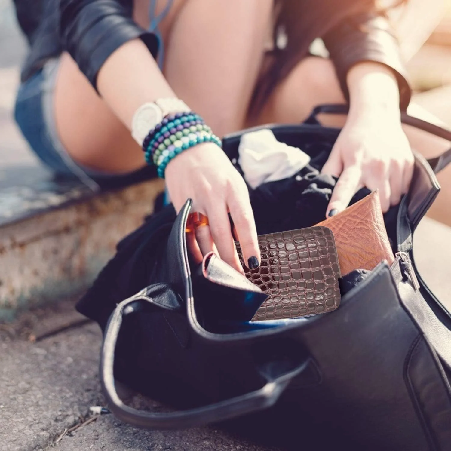 Набір для манікюру та педикюру з нержавіючої сталі, 14 предметів, фото №3 Набір для манікюру та педикюру з нержавіючої сталі, 14 предметів, фото №3