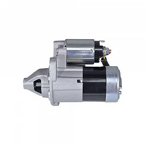 Стартер HELLA 8EA 015 642-681 для MAZDA MITSUBISHI HYSTER YALE - Фото 1