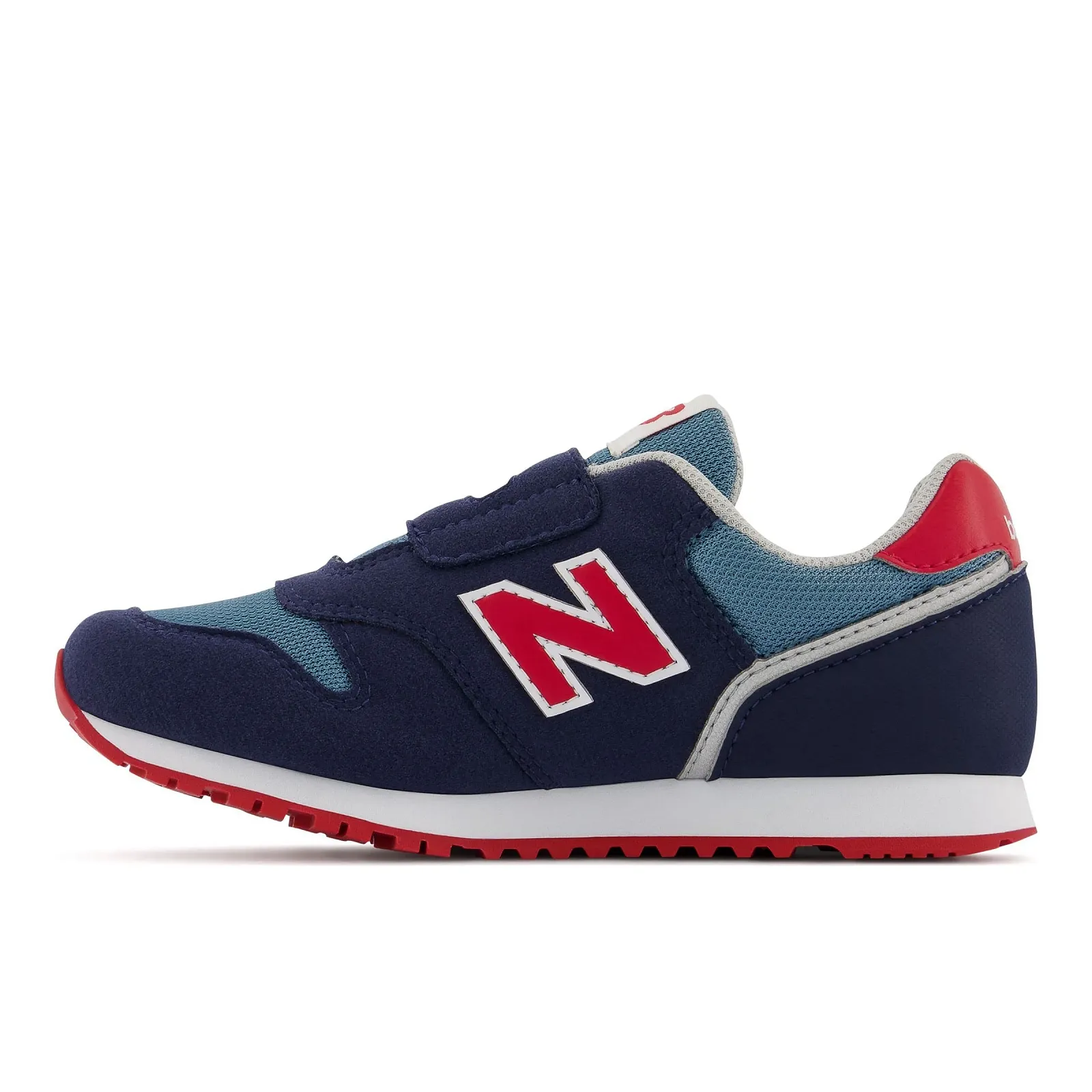 Кросівки New Balance 373 Синій (Pigment) Замша 30 EU, фото №2