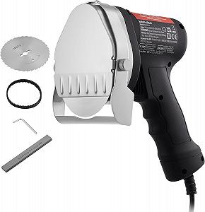 Купити Електричний ніж для шаурми Vevor KS100E / Чорний - Фото 1 Електричний ніж для шаурми Vevor KS100E / Чорний - Фото 1